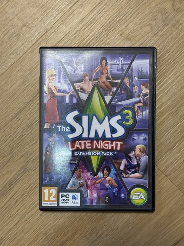 The sims late night - the,