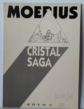 JEAN GIRAUD MOEBIUS MINI ART