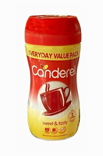 Canderel sweet tasty - canderel,