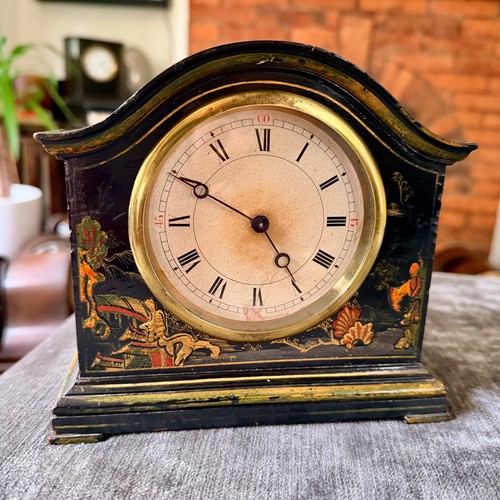 Antique swiss chinoiserie - swiss,