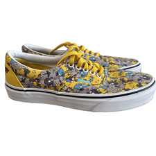 Vans x The Simpsons Itchy and Scratchy Trainers Size UK 6 Brand New No box 