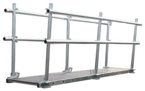 Staging boards kit - staging, 6m