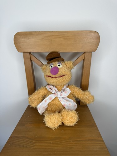 Muppet vision fozzie - vision, 3d