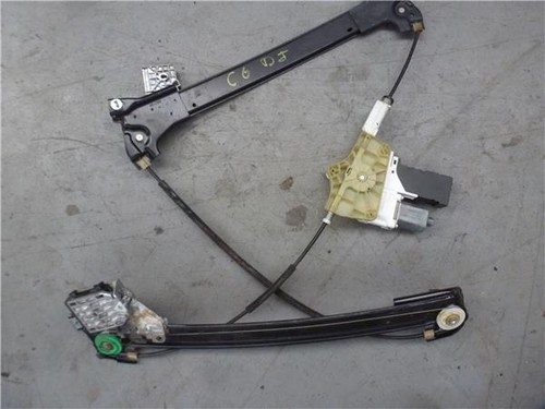 Left electric window - electric,