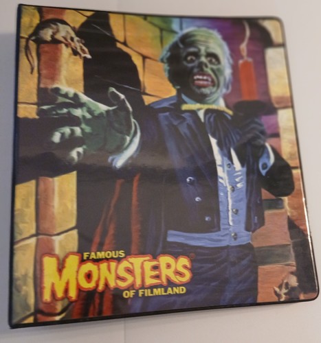 Famous monsters filmland - monsters, of