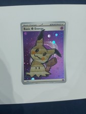 Mimikyu Pokemon Custom Hand