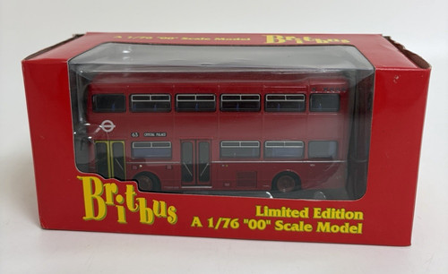 Britbus crystal palace - britbus,