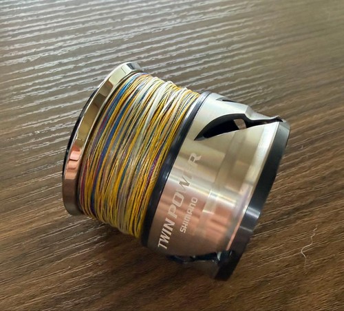Shimano twin power - sw, 4000xg