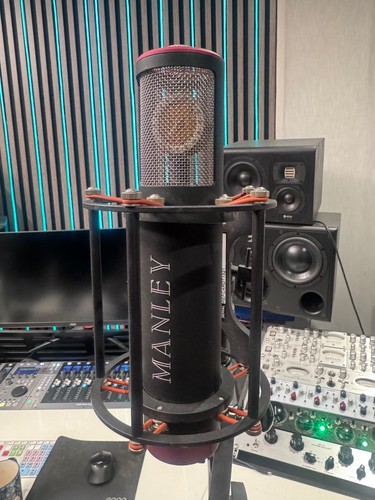 Manley reference cardioid tube - reference,