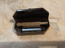VINTAGE SOUPLEX TRAVEL RAZOR