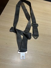 Land Rover Series Early Britax Seat Belt Buckle Plug See Pics 