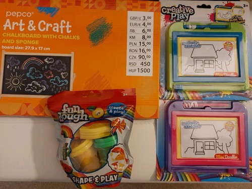 Chalkboard art craft - chalkboard,