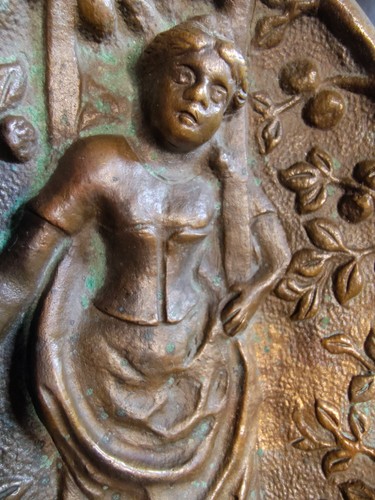 Antique vienna bronze - antique,