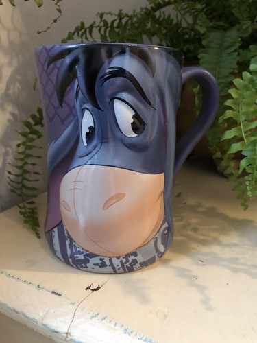 Eeyore large oversized - oversized, mug