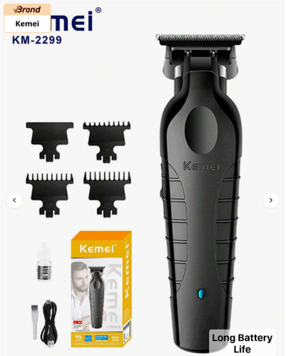 Kemei 2299 hair beard - kemei, km