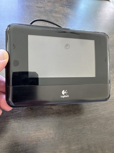 Logitech squeezebox touch - logitech,
