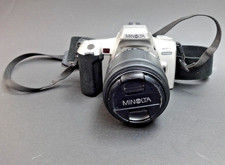 Minolta 404si slr - slr, film