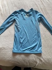 boys football skins light blue