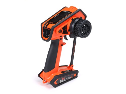 Spektrum rugged 12 - spektrum, 12-channel