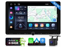 Double DIN Car Stereo Apple