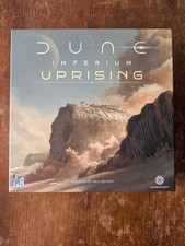 DUNE IMPERIUM - UPRISING Board