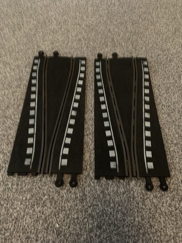 Scalextric classic track long - scalextric,