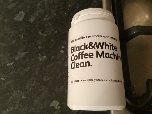 Thermoplan black and white - black,