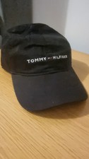 Tommy Hilfiger Black Cap, New