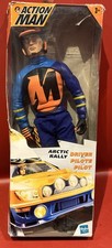 BOXED Hasbro 2000 Action Man
