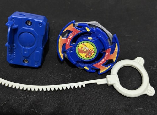 Dranzer sprial beyblade - sprial,