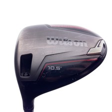Used Wilson Dynapower Driver / 10.5 Degrees / Regular Flex / Left-Handed 