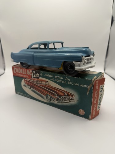 Marx friction drive cadillac - friction,