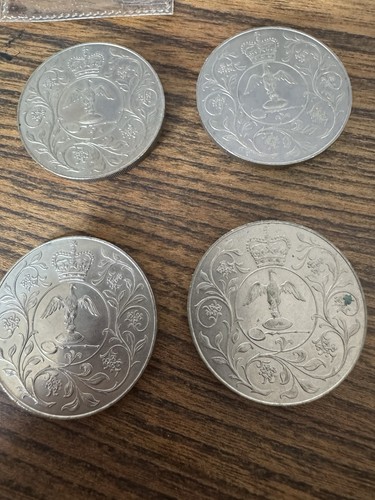 1977 queen elizabeth - elizabeth, silver