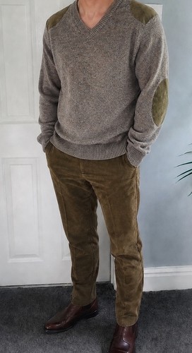 Woolovers jumper men - woolovers,