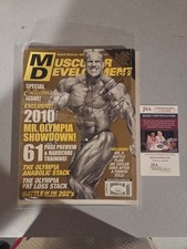 4x Mr Olympia Jay Cutler