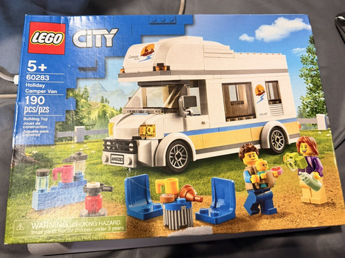 Lego city 60283 holiday - lego,
