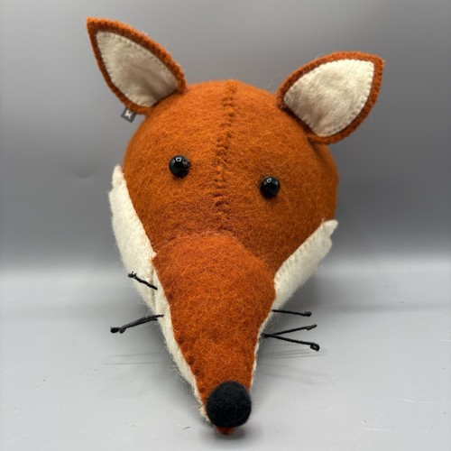 Fiona walker large fox - fox, head