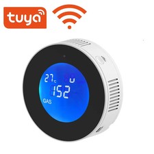 Tuya WiFi Gas Leak Detector