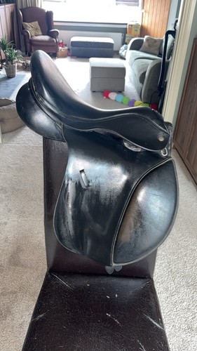 Thorowgood saddle - saddle,