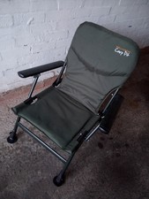 Stillwater Carp Pit Arm Chair