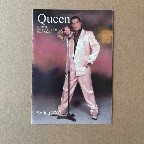 Queen fan club - queen,