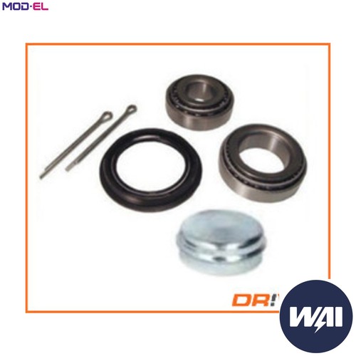 Wheel bearing kit - wheel,