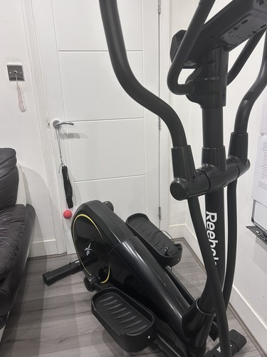 Reebok zr8 elliptical - zr8, cross