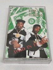 ERIC B & RAKIM - PAID IN FULL