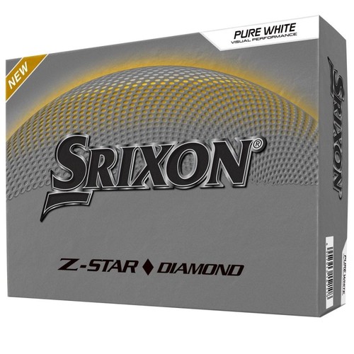 Srixon star diamond white - srixon,