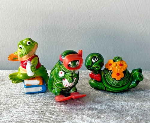 Vintage kinder surprise - surprise, lot