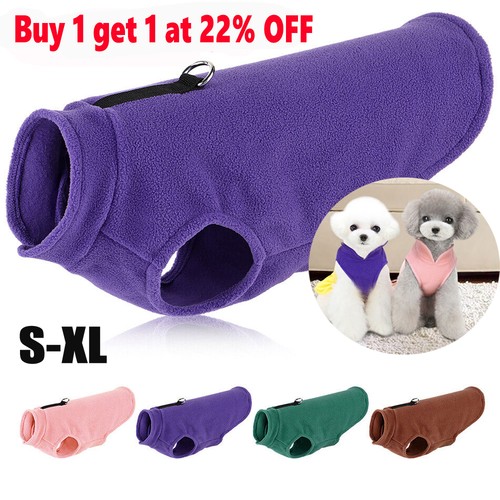 Warm pet dog coats - warm, jacket