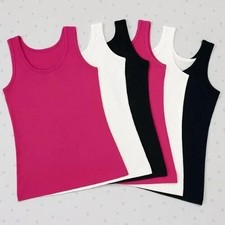 Women Plain Summer Stretchy