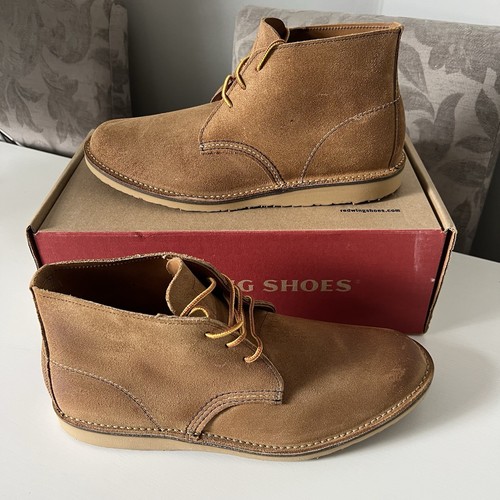 Red wing 3321 - chukka, weekender