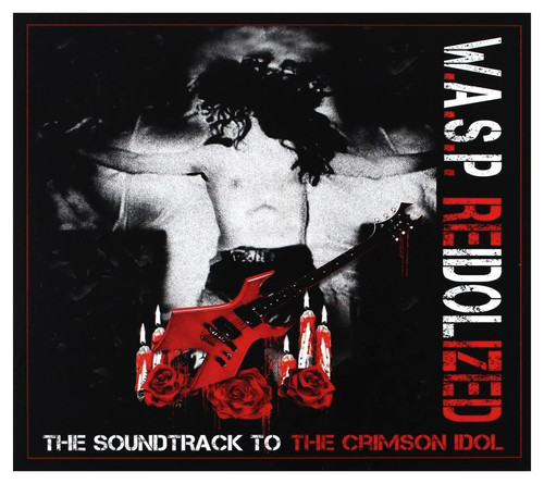 Reidolized - w.a.s.p.,